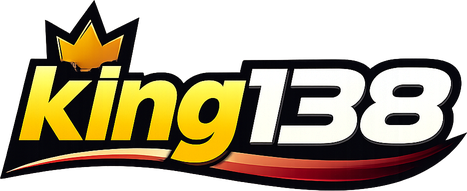 Logo king138 platform hiburan online Indonesia